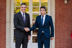 Maz&oacute;n se suma a L&oacute;pez Miras y tambi&eacute;n exige a S&aacute;nchez un fondo de nivelaci&oacute;n para las CCAA infrafinanciadas