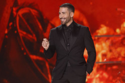 Miguel &Aacute;ngel Silvestre recuerda la "cat&aacute;strofe" de la dana: "Son muchos a&ntilde;os sufriendo el cambio clim&aacute;tico"