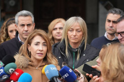  Miteco adjudicar&aacute; dos tramos del AVE de Palencia a Cantabria y ?promete? el tren r&aacute;pido Santander-Bilbao