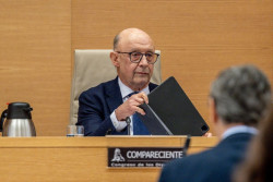 Mollinedo (Gestha) asegura que advierten de "comportamientos an&oacute;malos" de Montoro desde 2013