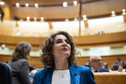 Montero comparecer&aacute; el pr&oacute;ximo mi&eacute;rcoles en el Senado, obligada, para explicar el ilegal e inconstitucional Concierto Econ&oacute;mico con Catalu&ntilde;a