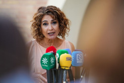 Montero descarta elevar el gasto en defensa por encima del 2% en 2026, muy lejos de lo que ya tienen las naciones europeas