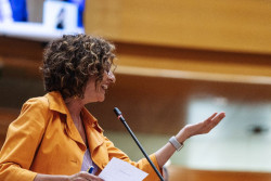 Montero dice que la "solidaridad" del Concierto Econ&oacute;mico Catalan  debe garantizar un nivel similar de servicios como ahora en las CCAA