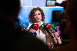 Montero pide reformar la Ley de Extranjera para seguir admitiendo MENAS