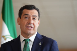 Moreno espera que S&aacute;nchez convoque elecciones si los PGE de 2026 no son aprobados
