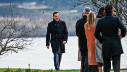  Moreno pide al Gobierno recursos extras para menores extranjeros