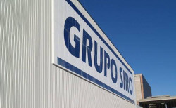 Muere aplastado por unos pal&eacute;s un operario de la factor&iacute;a del Grupo Siro en Aguilar de Campoo
