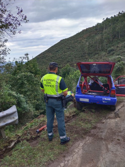 Mueren un piloto c&aacute;ntabro y su copiloto en el rallye de Llanes