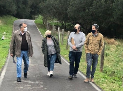 Nadie quiere ubicar en sus cercan&iacute;as la depuradora de Vuelta Ostrera en Cortiguera