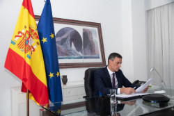 Nadie sabe que hacen los soldados espa&ntilde;oles en L&iacute;bano