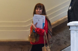Narbona (PSOE): "El Rey nos recuerda que los m&aacute;s importante es garantizar el buen funcionamiento de las instituciones"