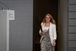 Nat&agrave;lia Mas no asistir&aacute; al Consejo de Pol&iacute;tica Fiscal y Financiera de este lunes en Madrid porque ellos tienen relaci&oacute;n privilegiada con el Estado de S&aacute;nchez