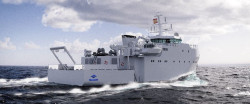 Navantia avanza en la construcci&oacute;n de buques hidrogr&aacute;ficos para la Armada en San Fernando (C&aacute;diz)