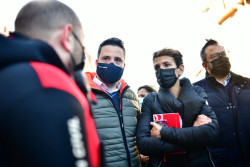 Navarra solicitar&aacute; la declaraci&oacute;n de zona de desastre natural en los municipios afectados por las riadas