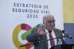 Navarro (DGT) reconoce que las multas de tr&aacute;fico no son "justas" socialmente y recuerda que no han aumentado desde 2009