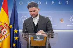 Ni independentistas ni comunistas apoyaran el env&iacute;o de tanques a Ucrania, S&aacute;nchez tendr&aacute; que apoyarse en Feij&oacute;o antes que est&eacute;n muertos todos los ucranianos