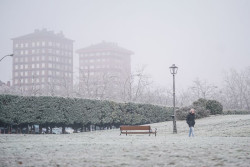 Nieve y desplome de temperaturas traen en los pr&oacute;ximos d&iacute;as un episodio invernal intenso a Espa&ntilde;a