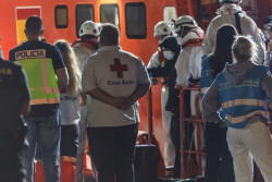 No para el flujo de entrada de inmigrantes en Espa&ntilde;a sin que se adopten medidas 