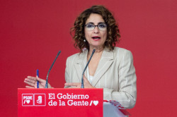  No solo Feij&oacute;o deber&iacute;a ausentarse de la Sala del Congreso ante la moci&oacute;n de Vox sino todos los diputados