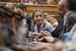 Noelia N&uacute;&ntilde;ez (PP) presenta su dimisi&oacute;n por mentir con su CV y pide disculpas