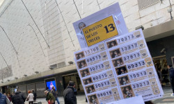 OCU recuerda que los bancos no podr&aacute;n pedir comisi&oacute;n por el cobro de premios de Loter&iacute;a de Navidad del 22 de diciembre