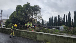 `Oriana` dejar&aacute; viento de 100 km/h en el este peninsular y nieve desde 500 metros este fin de semana