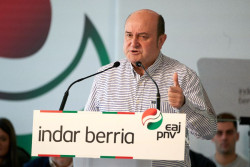 Ortuzar (PNV)  seguir&aacute;n apoyando a  S&aacute;nchez 