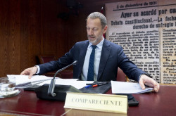 &Oacute;scar Puente cesa al presidente de Adif, &Aacute;ngel Contreras en relaci&oacute;n con el caso Koldo-&Aacute;balos 