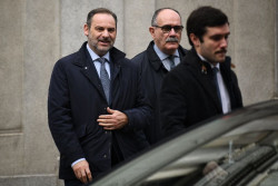 Otra exnovia de &Aacute;balos contratada en una empresa p&uacute;blica declara el martes como testigo en el Supremo
