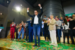 Otxandiano da por hecho el pacto del PNV con el PSE y dice que no merece la pena intentar modificar su posici&oacute;n