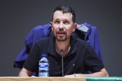 Pablo Iglesias no descarta que S&aacute;nchez convoque Generales en abril y plantea una coalici&oacute;n de las fuerzas de izquierdas