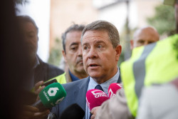 Page lamenta la "falta de concepci&oacute;n de Espa&ntilde;a" en el PSOE y denuncia que el Gobierno de coalici&oacute;n est&aacute; saliendo "caro"