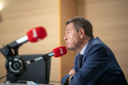 Page urge al PSOE a tomar medidas internas e incluso acciones "legales" contra Leire D&iacute;ez