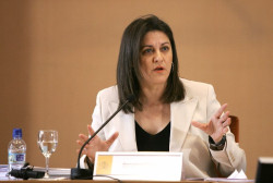 Para la ex ministra de Zapatero Trujillo  la reivindicaci&oacute;n marroqu&iacute; sobre Ceuta y Melilla "est&aacute; plenamente justificada"