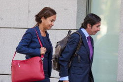 Pardo de Vera se desliga de ama&ntilde;os de obra y dice que sab&iacute;a que se contrat&oacute; a ex de &Aacute;balos pero que la utilizaron