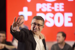 Patxi L&oacute;pez dice que este 2025 el PP tiene que decidir si "es el PP o es Vox" 