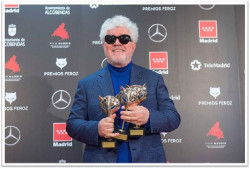 Pedro Almod&oacute;var, Premio Feroz de Honor 2023