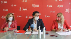 Pedro Casares asegura que "la &uacute;nica manera de defender a los pensionistas es subiendo sus pensiones"