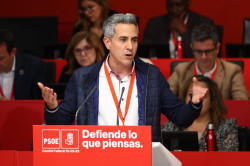 Pedro S&aacute;nchez destaca la labor de Zuloaga, en defensa "de lo que piensa la mayor&iacute;a social" de Cantabria