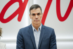 Pedro S&aacute;nchez dice que presentar&aacute; los PGE antes de fin de a&ntilde;o pero si no los presenta es igual el seguir&aacute; a pesar de lo que diga la Constituci&oacute;n