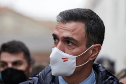 Pedro S&aacute;nchez har&aacute; hoy una declaraci&oacute;n institucional para informar de sus improvisaciones que traslada a las CCAA 
