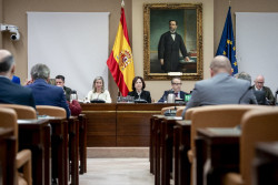 Peramato pide aprobar la nueva LECrim pero reclama m&aacute;s autonom&iacute;a y plazas: "Aspiramos a m&aacute;s"