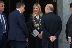 Perell&oacute; rechaza que se atribuya "sesgos pol&iacute;ticos" a los jueces despu&eacute;s de que S&aacute;nchez dijera que algunos ayudan al PP