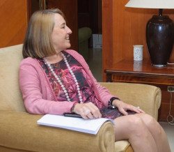 Pilar Jim&eacute;nez, fiscal superior de Cantabria, entre los nuevos vocales del CGPJ tras el acuerdo entre PSOE y el PP