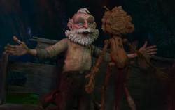 `Pinocho` de Guillermo del Toro gana el Oscar a la mejor pel&iacute;cula de animaci&oacute;n