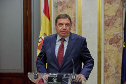 Planas pide  a Feij&oacute;o un acuerdo para desbloquear el CGPJ