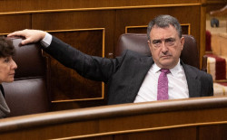 PNV condena el "espect&aacute;culo lamentable" del que tambi&eacute;n es culpable, generado entre PP y PSOE en el Congreso por el `caso Koldo` y la pareja de Ayuso