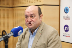 PNV se suma a la propuesta de ERC de convocar un refer&eacute;ndum para pedir la independencia