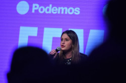 Podemos acusa al PSOE de "traici&oacute;n" al movimiento feminista, pero no romper&aacute;n la coalici&oacute;n porque no volver&aacute;n a tener esos sueldazos
