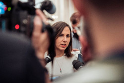 Podemos advierte al Gobierno que ser&iacute;a "nefasta" la estrategia demorar un nuevo decreto social por retratar al PP